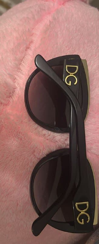 Оригинальные солнцезащитные очки D&G 3