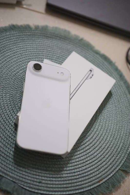 iPhone 17 Air 256GB Blue Sky