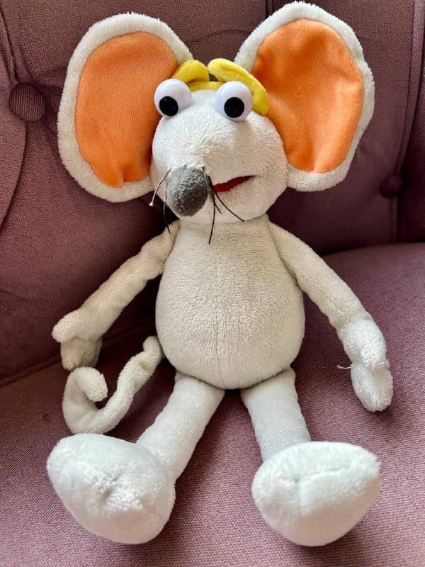 Подушка, Крысеныш 4