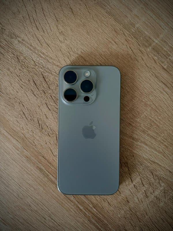 Apple iPhone 15 Pro 256 Gb