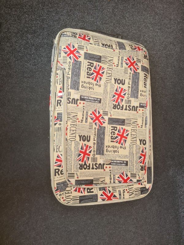 Большой чемодан 3