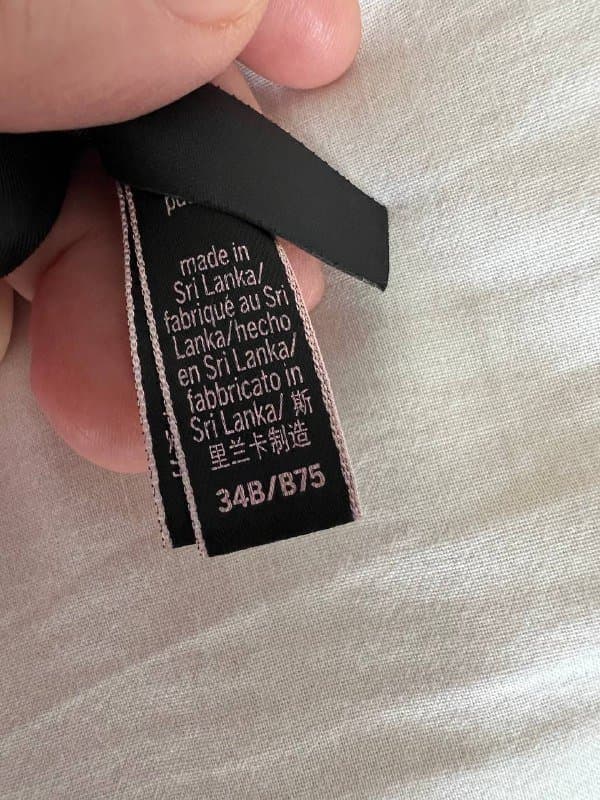 Нижнее бельё Victoria’s Secret 6