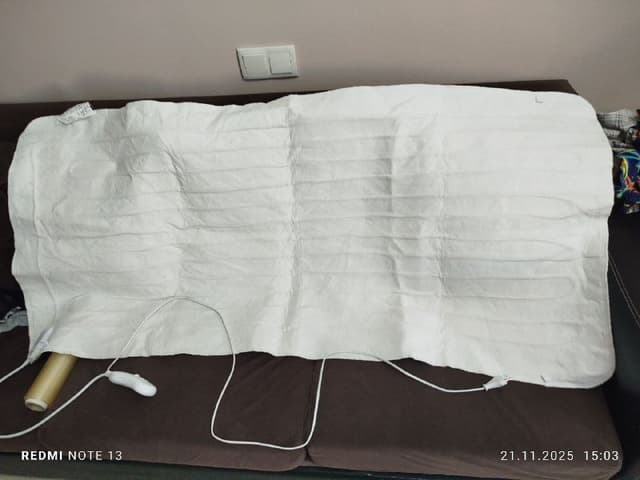 Электроплед UNITED B3401