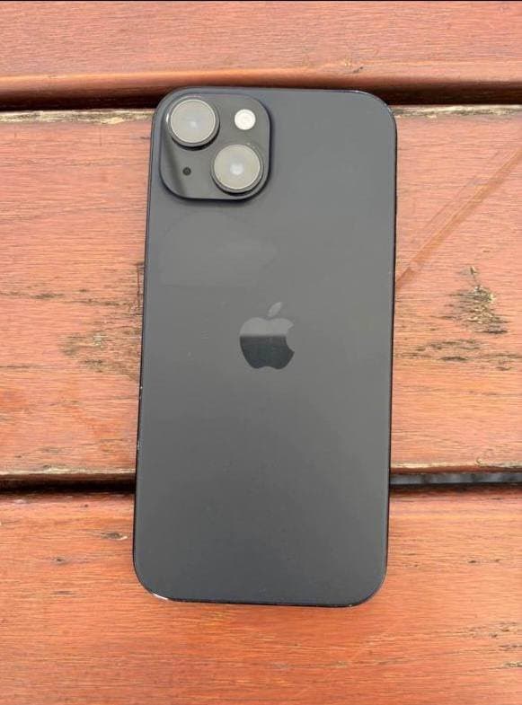 iphone 15 black 128gb 2
