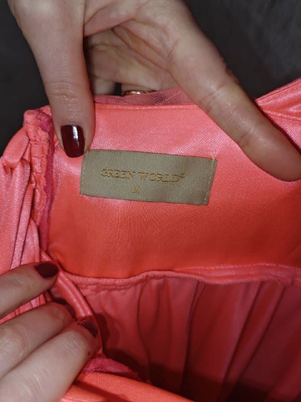 Розовое платье, детское белое платье 3