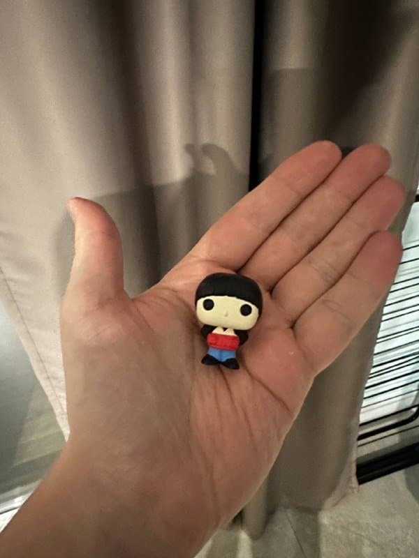 Фигурка Funko Pop Уилла из ОСД Очень странные дела