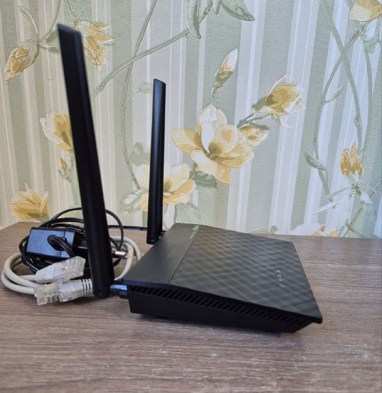 Wi-Fi роутер ASUS RT-N12E С1 7