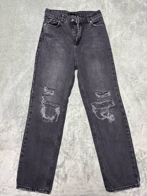 лонгслив Zara, джинсы, блузка, рубашка, топ Zara, юбка, кардиган, джинсы, флисовый костюм 8