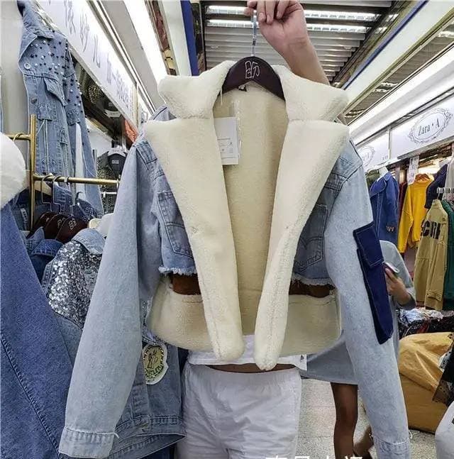 Зимняя куртка женская 5