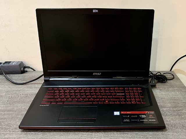 Ноутбук MSI Gaming GL73 8RC