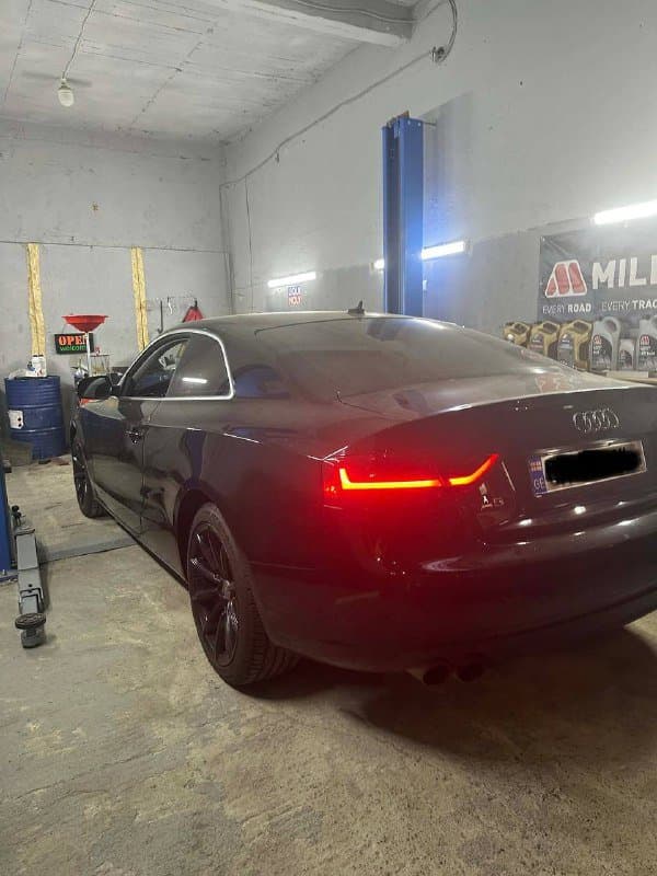 Audi A5 2.0T Quattro 2015 2