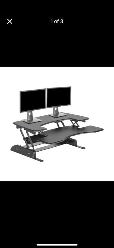 Pc стол Vari VariDesk Pro Plus