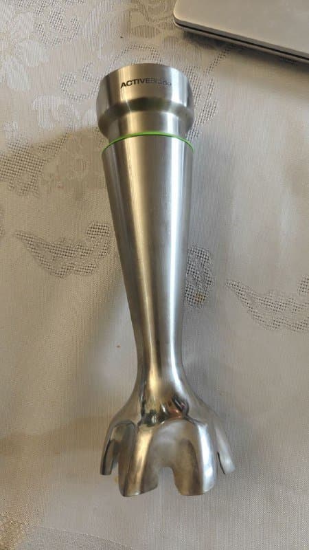 Погружной блендер Braun с кофемолкой и измельчителем 3