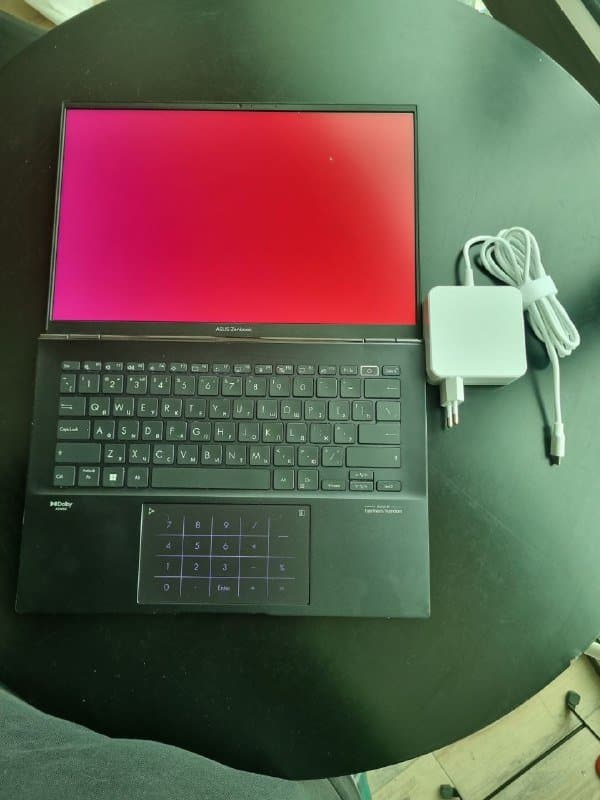 Ноутбук Asus Zenbook 14 UM3402 3