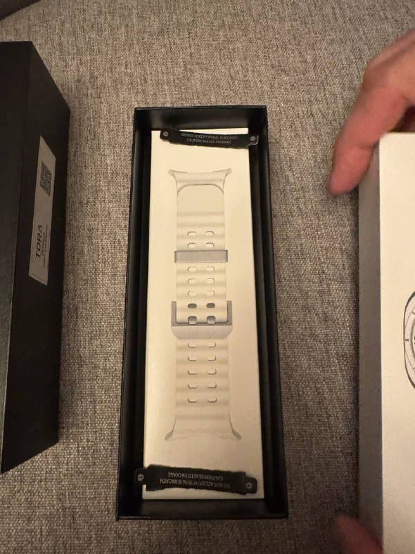 Часы Samsung L-705 Galaxy Watch Ultra 2