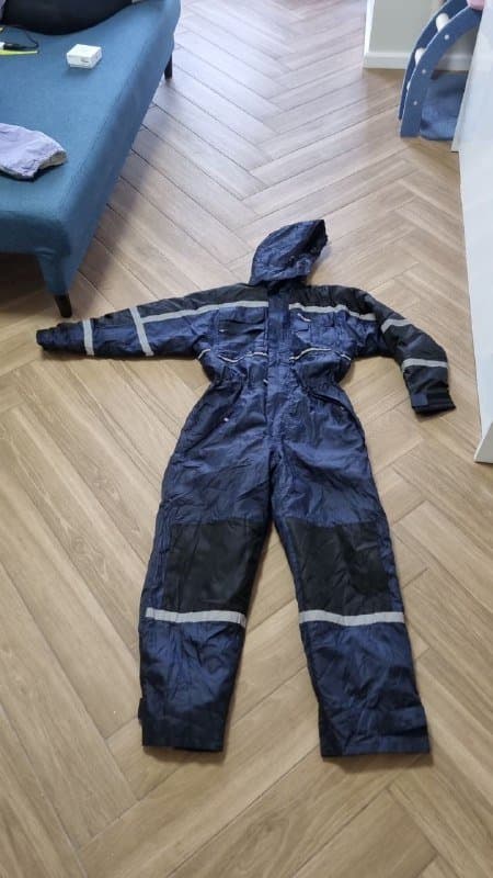 Костюм Cratex горнолыжный мужской