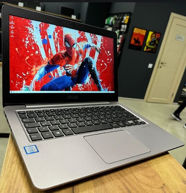 Ноутбук Asus UX310U игровой мощный быстрый