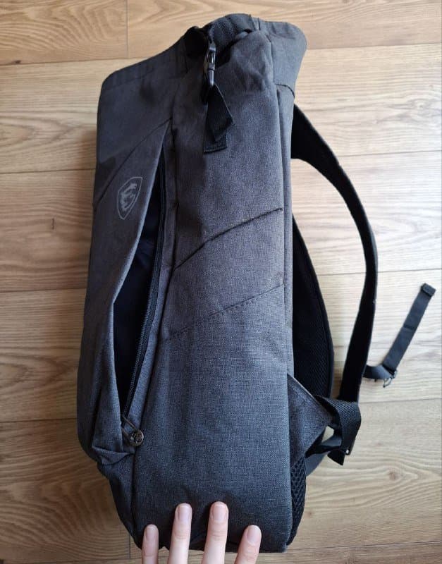 Видеокамера Panasonic Lumix 80G с микрофоном и сумкой 7