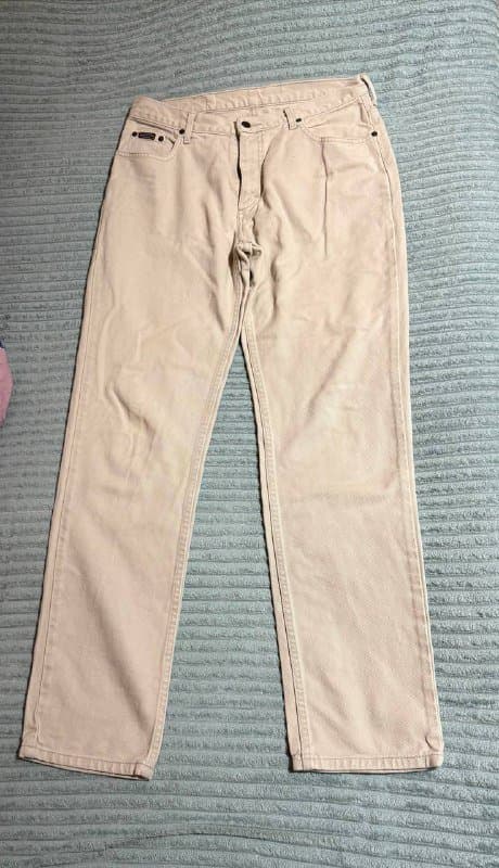 Джинсы мужские 33-34 размер 1