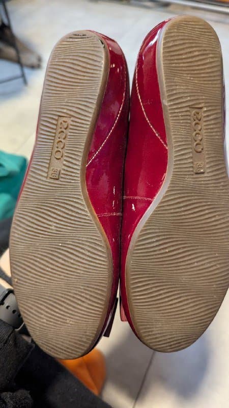 Туфли Ecco размер 36 1