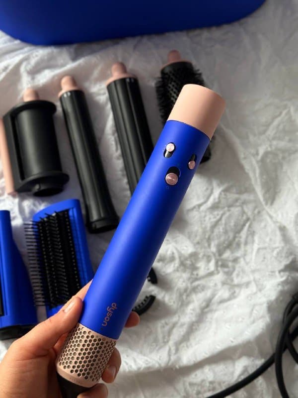 Стайлер Dyson Airwrap Complete Long HS05 5