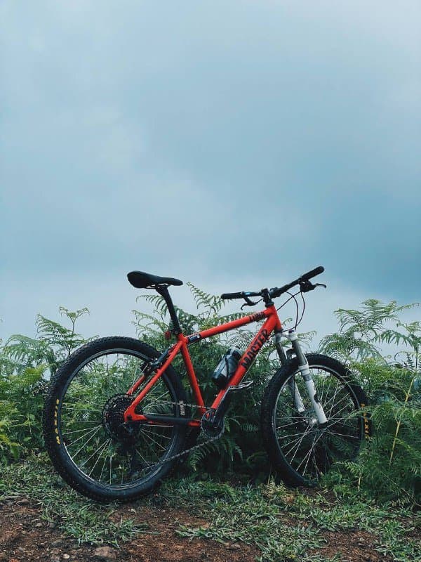 велосипед Master Luna