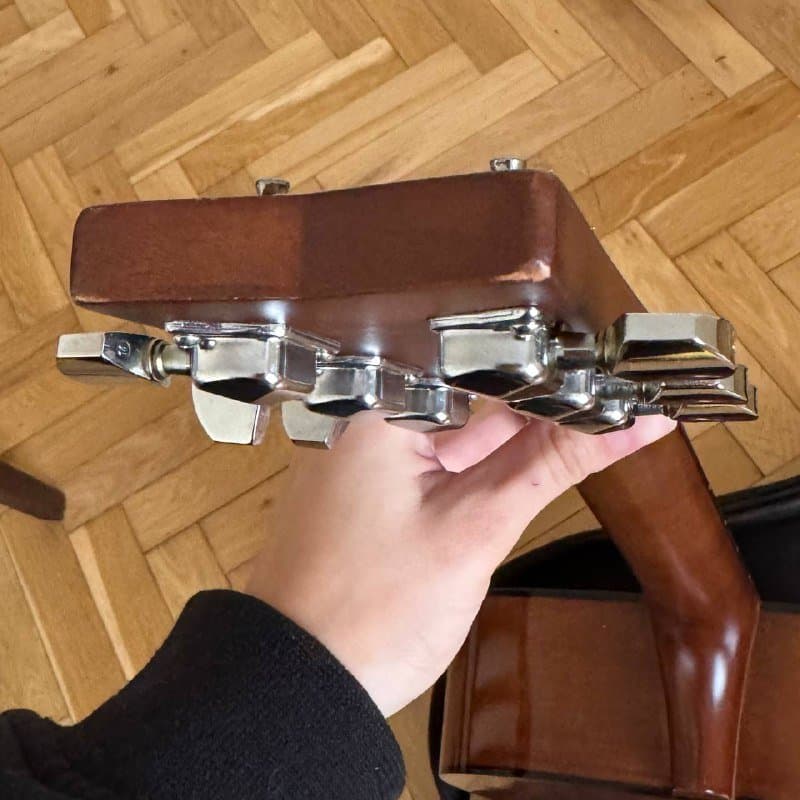 Акустическая гитара Yamaha F310, чехол 4