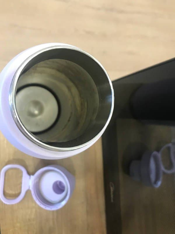 Термос для заваривания шиповника и трав 3