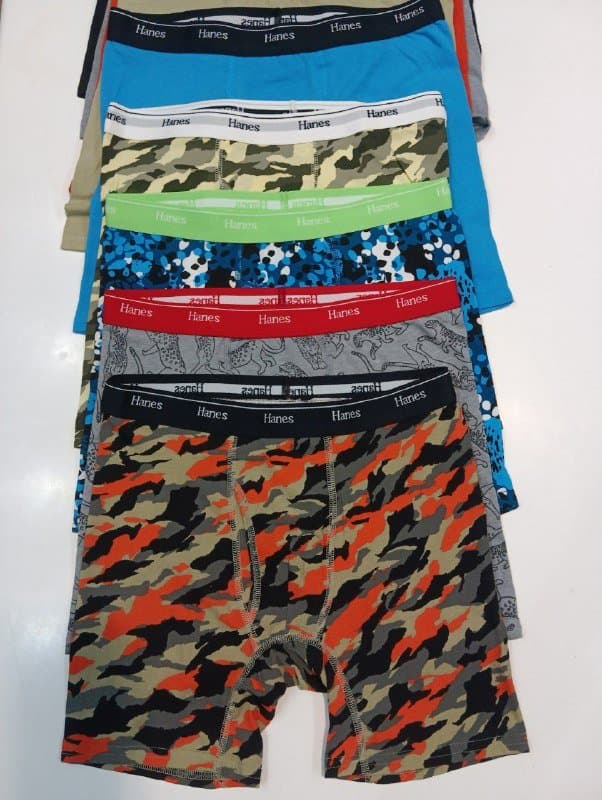 Трусы боксеры Hanes XL подростковый