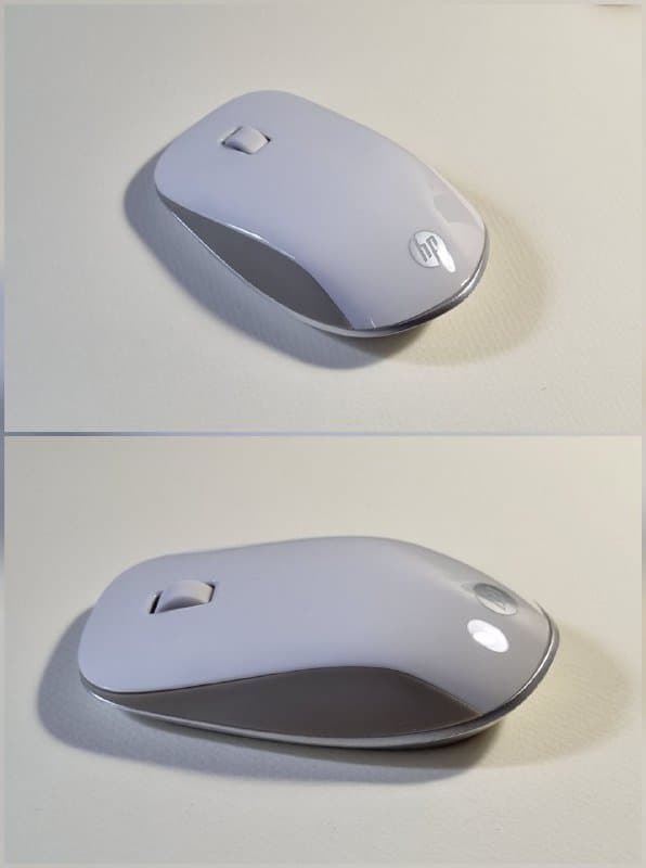 Мышь беспроводная HP z5000, Механический карандаш Staedtler, Набор резцов по дереву, Скетчбук Malevich, Шапка для бега