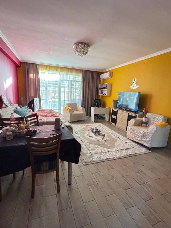 3-комнатная квартира в Батуми для семьи 2