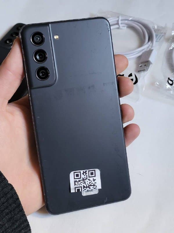 Samsung S21FE 10 шт 1