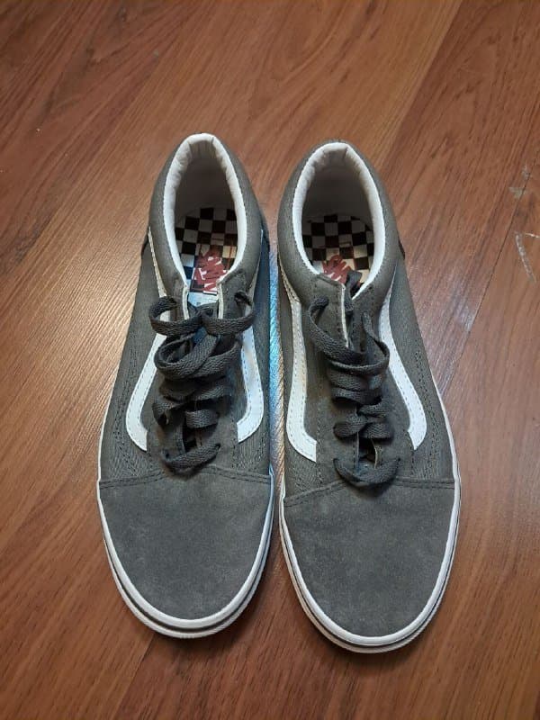 Женские кеды Vans размер EUR 38.5 1