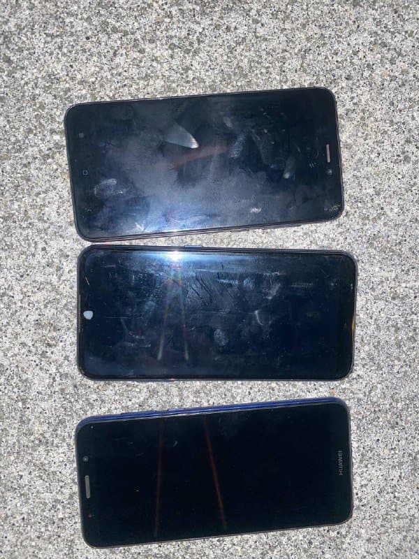 Три рабочих телефона 1