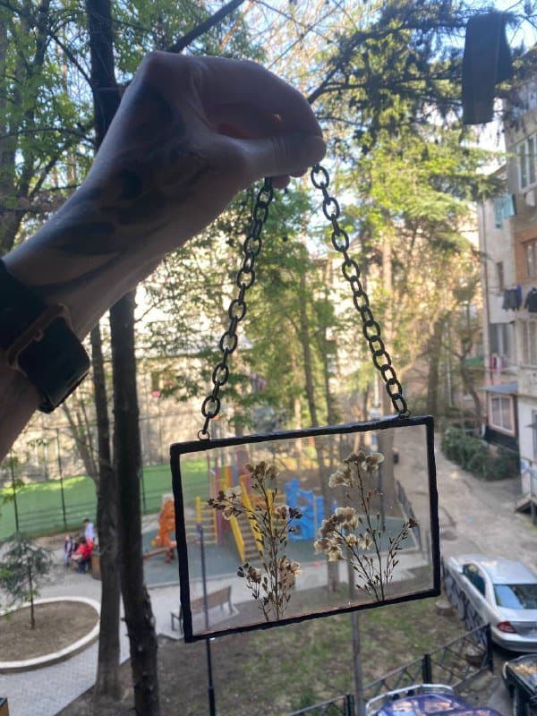 Набор для создания витражей в технике тиффани 5