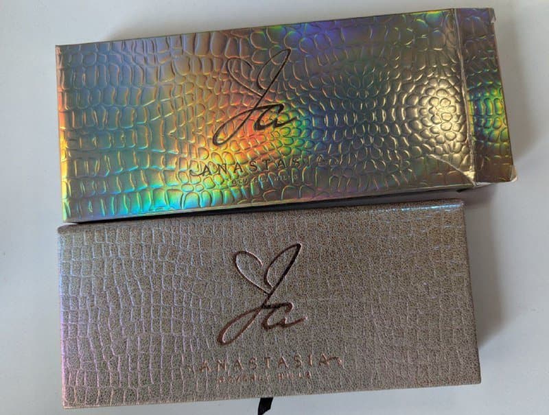 Палетка теней Anastasia Beverly Hills (ABH) Jackie Aina 1