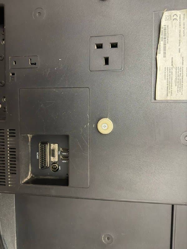 Два ЖК-телевизора VESTEL X20X32LCDTV 4