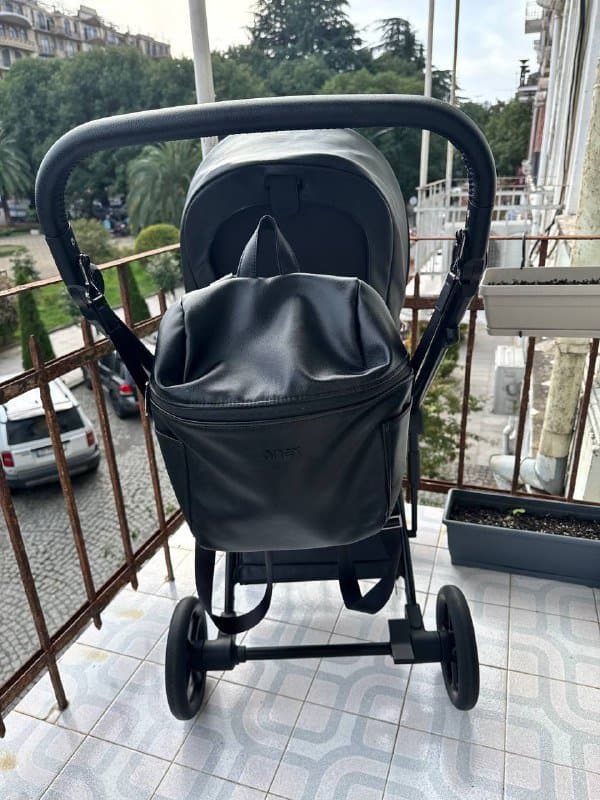 Коляска Anex Eli 2