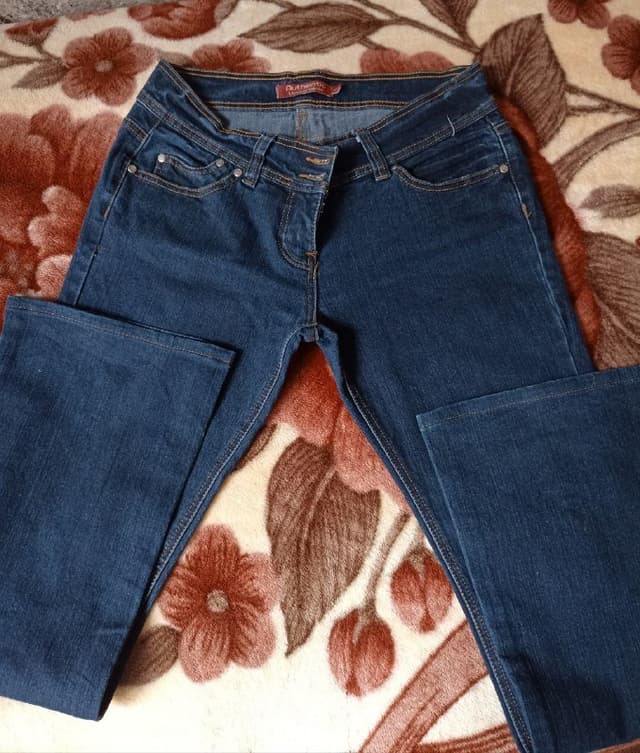 Джинсовые штаны мужские новые американские размер 12/40
