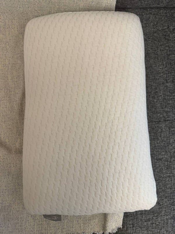 Ортопедические подушки JUSK wellpur, две штуки