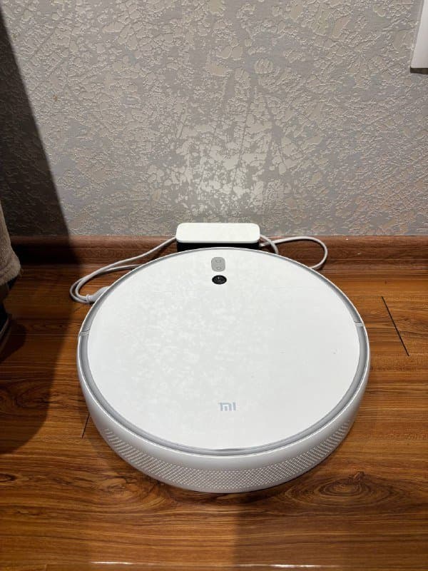 Робот пылесос Xiaomi robot vacuum mop 2