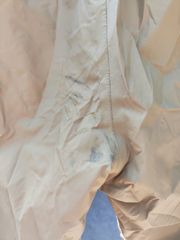 Утепленные водонепроницаемые штаны Shimano Radstep L 8