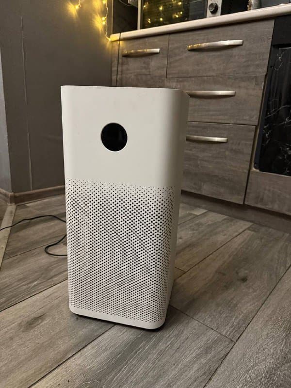 Очиститель воздуха Xiaomi Mi Air Purifier 2S