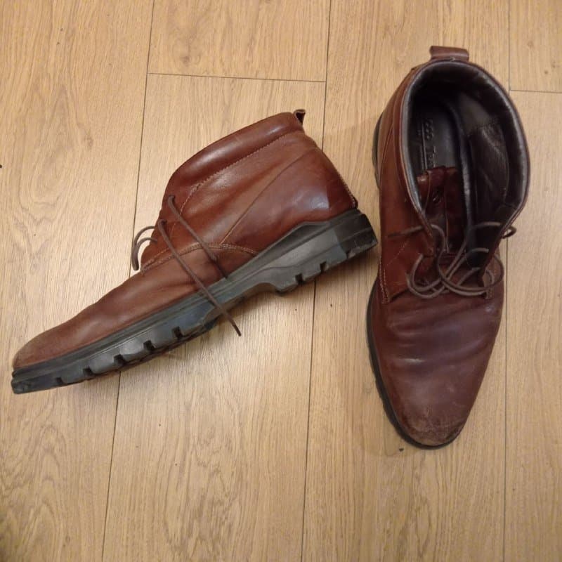 ботинки ecco размер 48 1