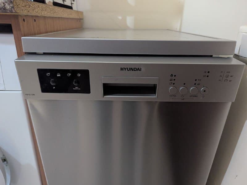 Посудомоечная машина Hyundai 45FS10IN 2