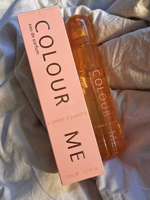 Духи Colour Me Pearl 50ml 2
