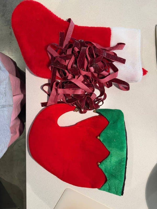 Искусственная новогодняя елка JYSK 180 см с игрушками 6