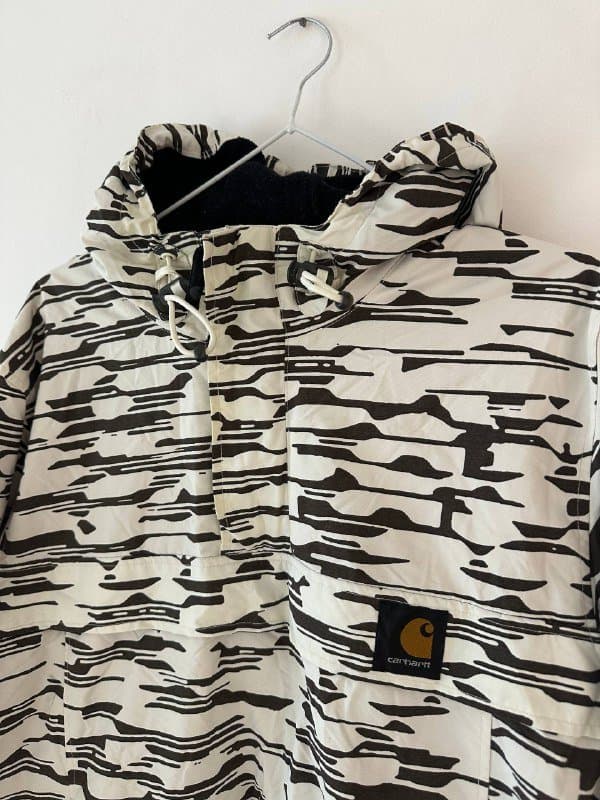 Carhartt анорак размер S 2