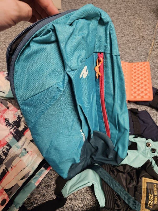 Горнолыжный женский комплект размер S 4