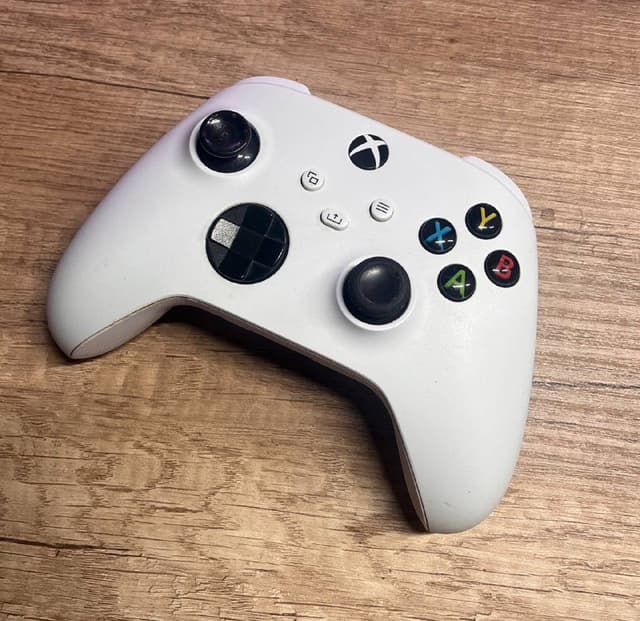 Геймпад Xbox Series S оригинальный